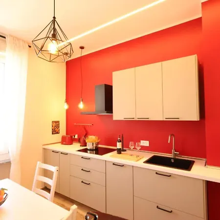 Barolo Appartement *