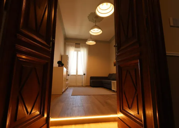 公寓 Barolo 库尼奥